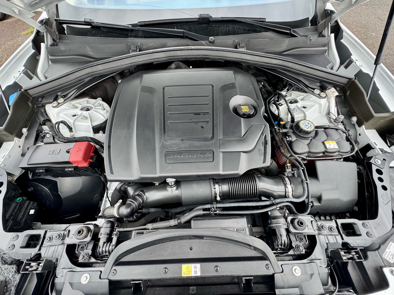 Jaguar F-Pace 30t Prestige AWD 2020