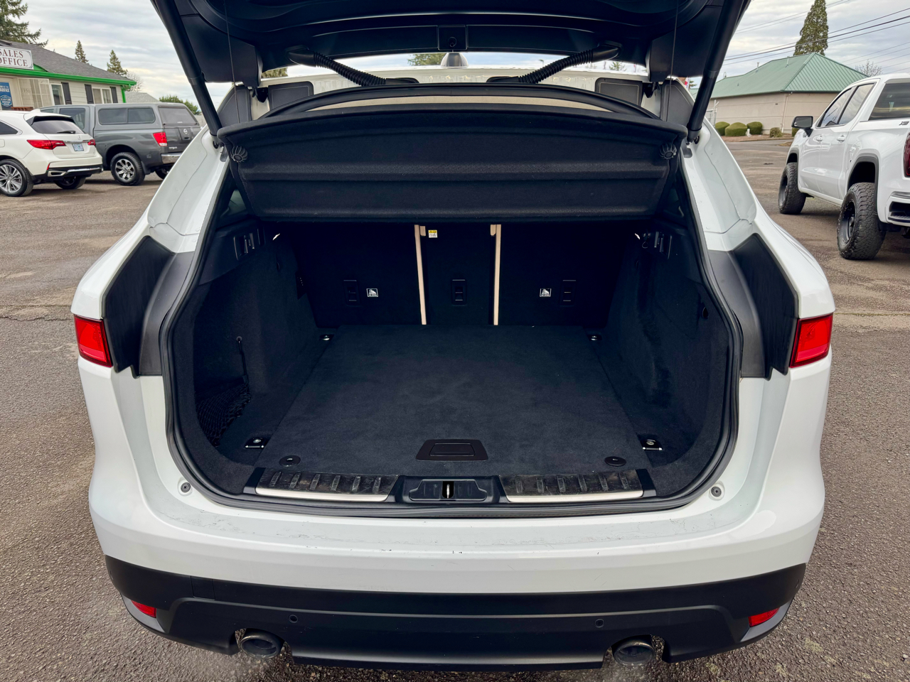 Jaguar F-Pace 30t Prestige AWD 2020