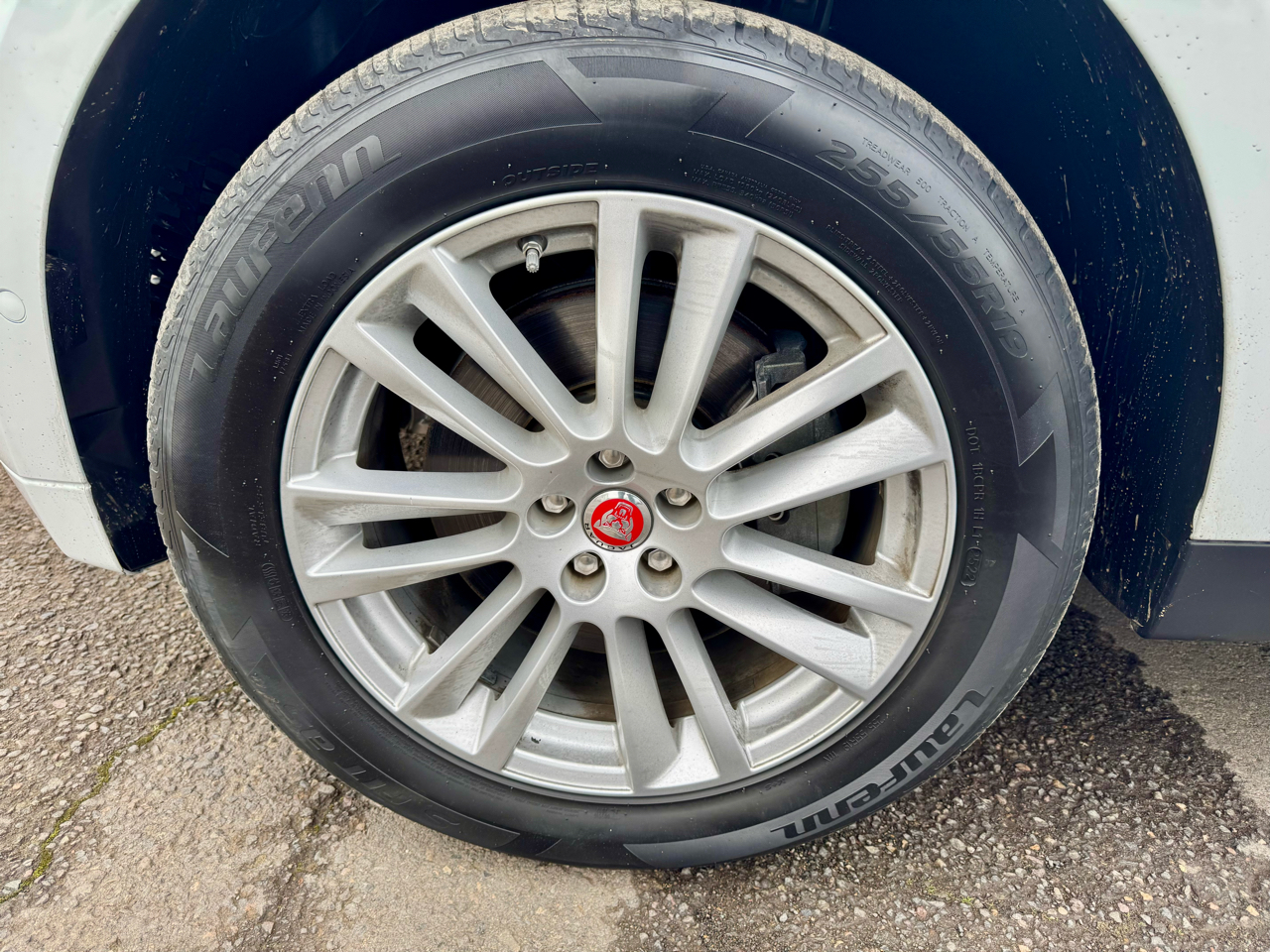 Jaguar F-Pace 30t Prestige AWD 2020