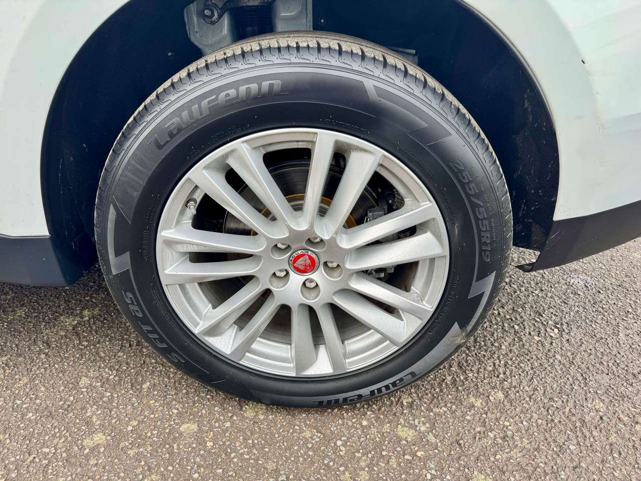 Jaguar F-Pace 30t Prestige AWD 2020