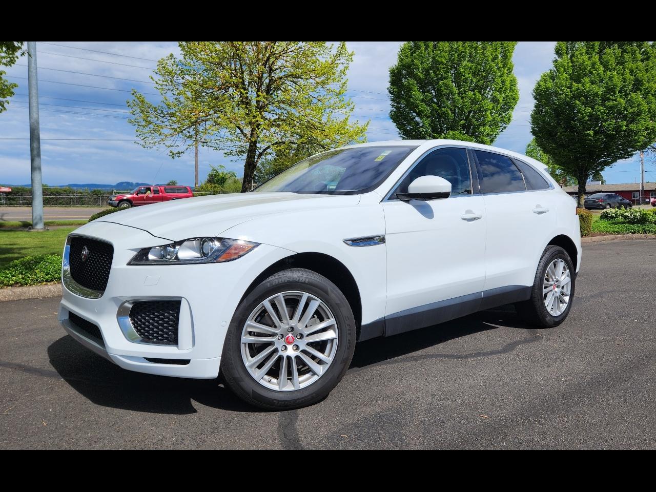 2020 Jaguar F-Pace 30t Prestige AWD