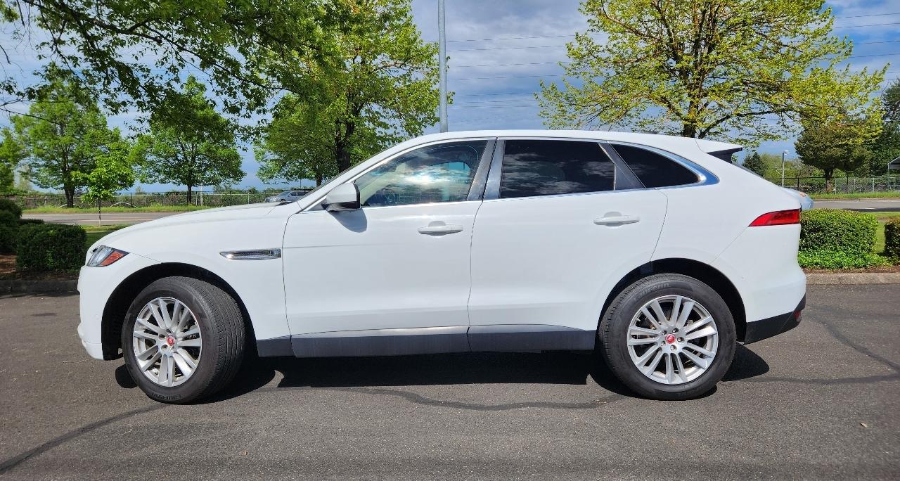 Jaguar F-Pace 30t Prestige AWD 2020