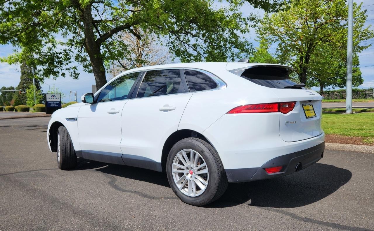 Jaguar F-Pace 30t Prestige AWD 2020