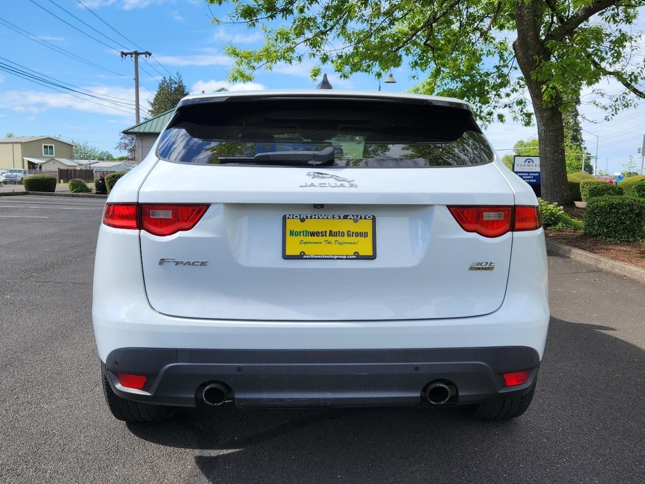 Jaguar F-Pace 30t Prestige AWD 2020