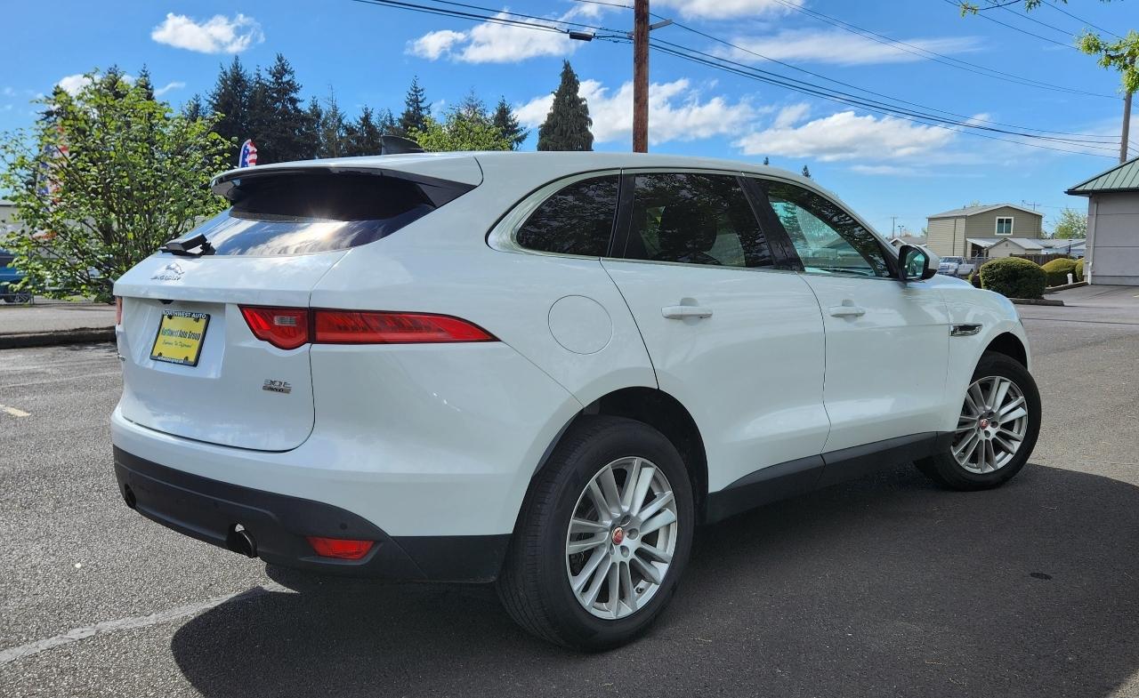 Jaguar F-Pace 30t Prestige AWD 2020