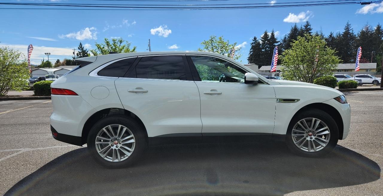 Jaguar F-Pace 30t Prestige AWD 2020