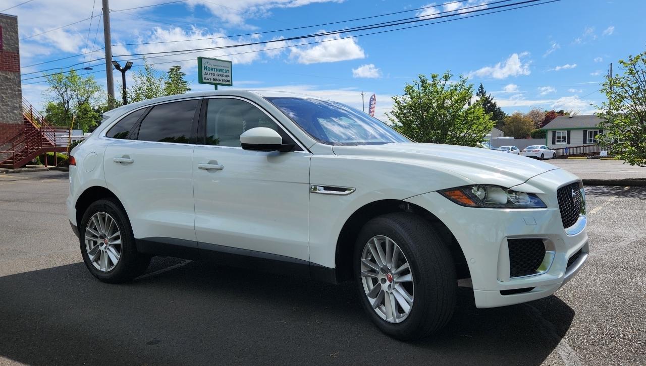 Jaguar F-Pace 30t Prestige AWD 2020