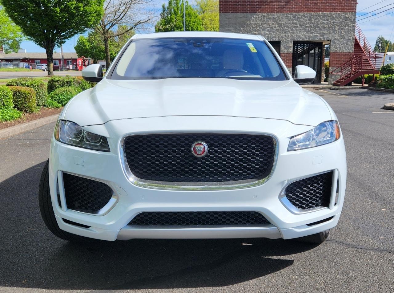 Jaguar F-Pace 30t Prestige AWD 2020