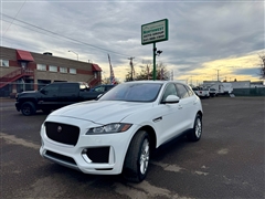 2020 Jaguar F-Pace 