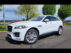 2020 Jaguar F-Pace 