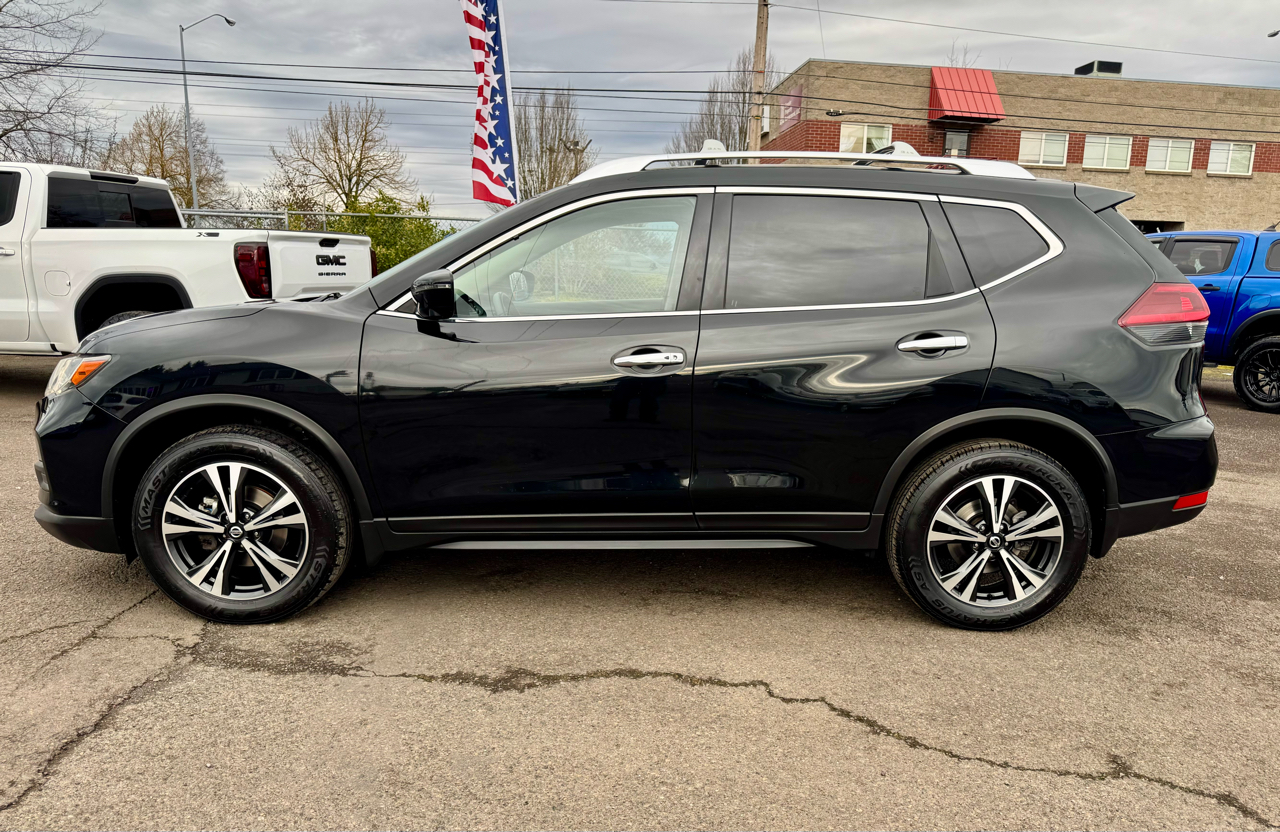Nissan Rogue AWD SV 2020