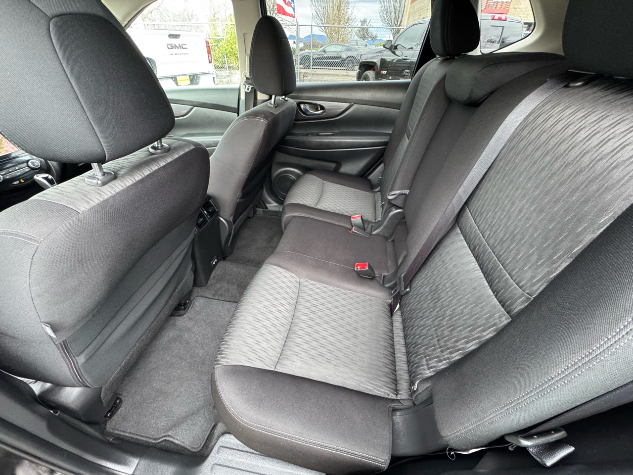 Nissan Rogue AWD SV 2020