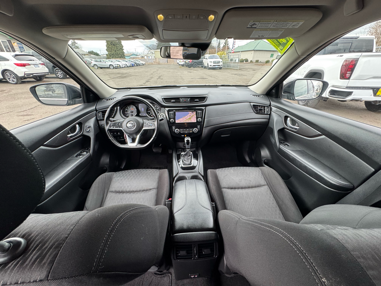 Nissan Rogue AWD SV 2020