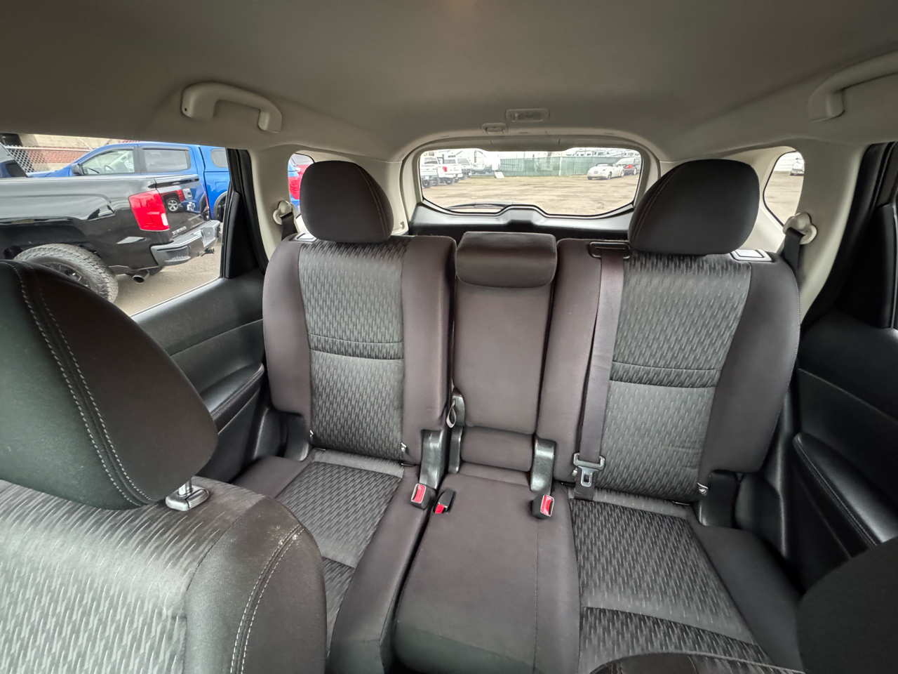 Nissan Rogue AWD SV 2020