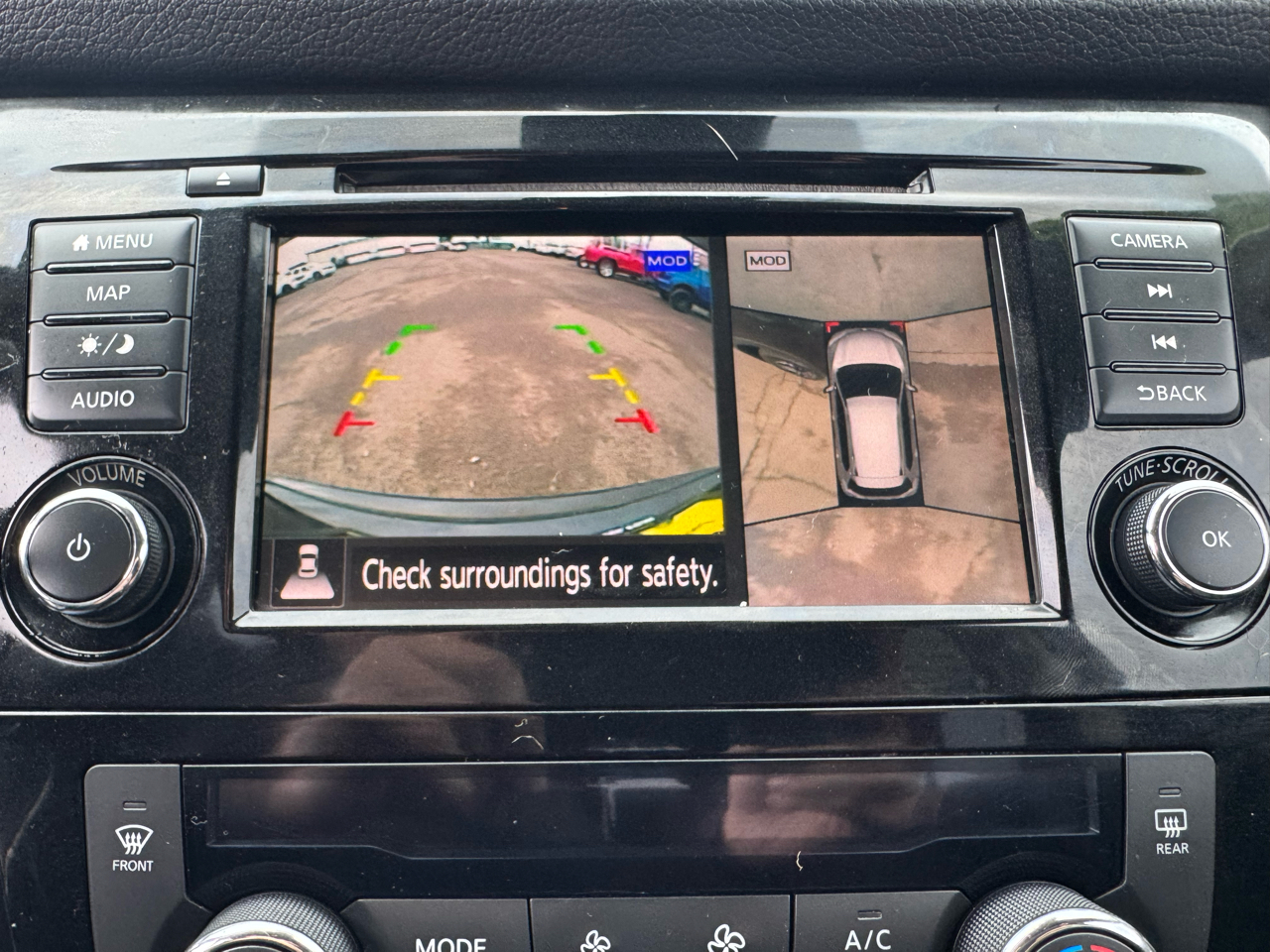 Nissan Rogue AWD SV 2020