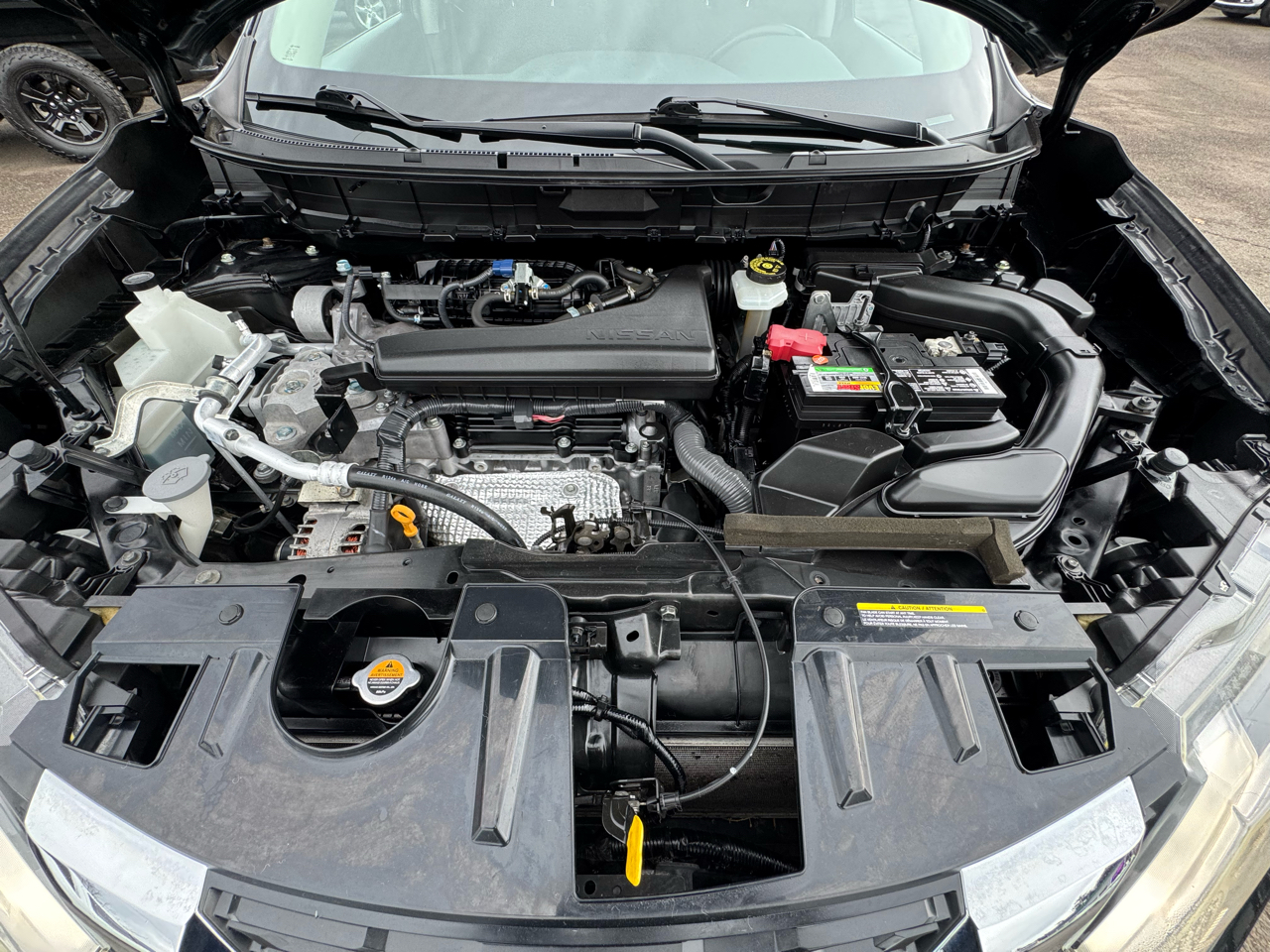 Nissan Rogue AWD SV 2020