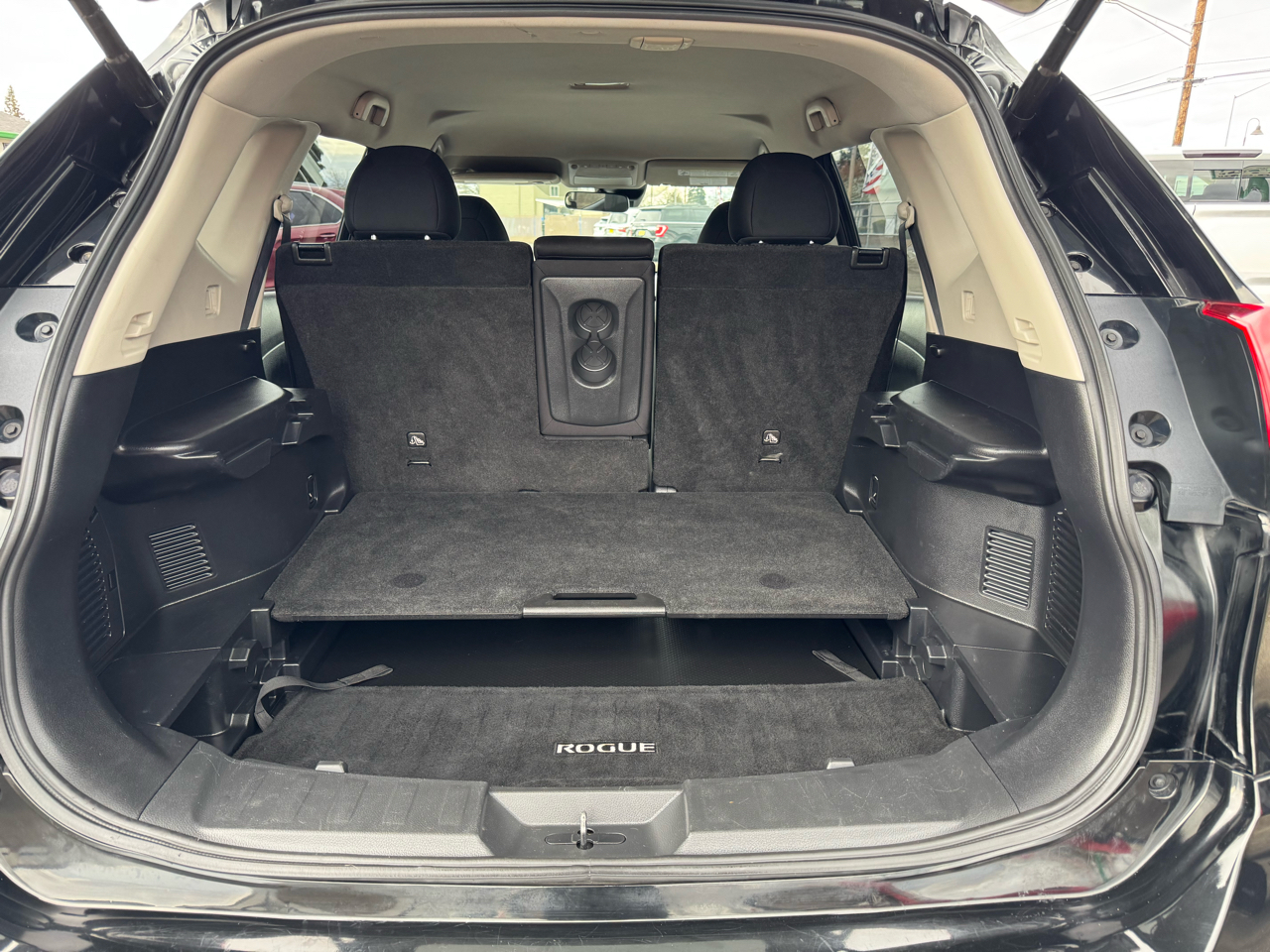 Nissan Rogue AWD SV 2020