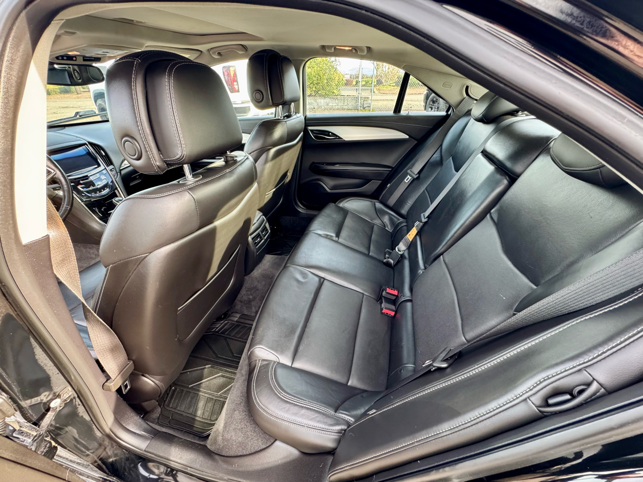 Cadillac ATS 4dr Sdn 3.6L Premium RWD 2013