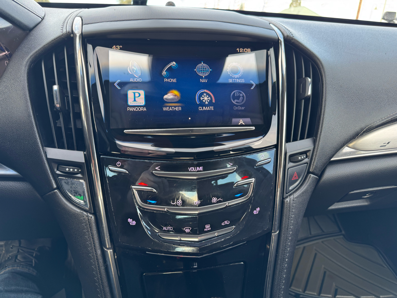 Cadillac ATS 4dr Sdn 3.6L Premium RWD 2013