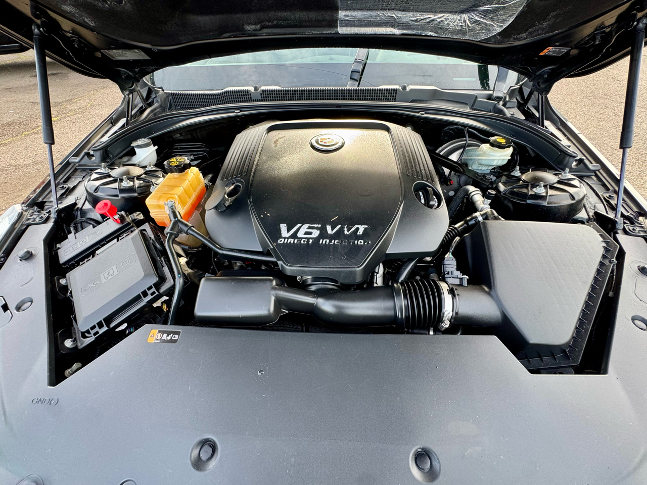 Cadillac ATS 4dr Sdn 3.6L Premium RWD 2013