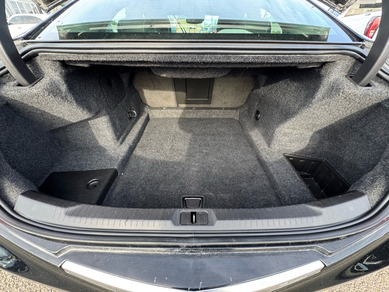 Cadillac ATS 4dr Sdn 3.6L Premium RWD 2013