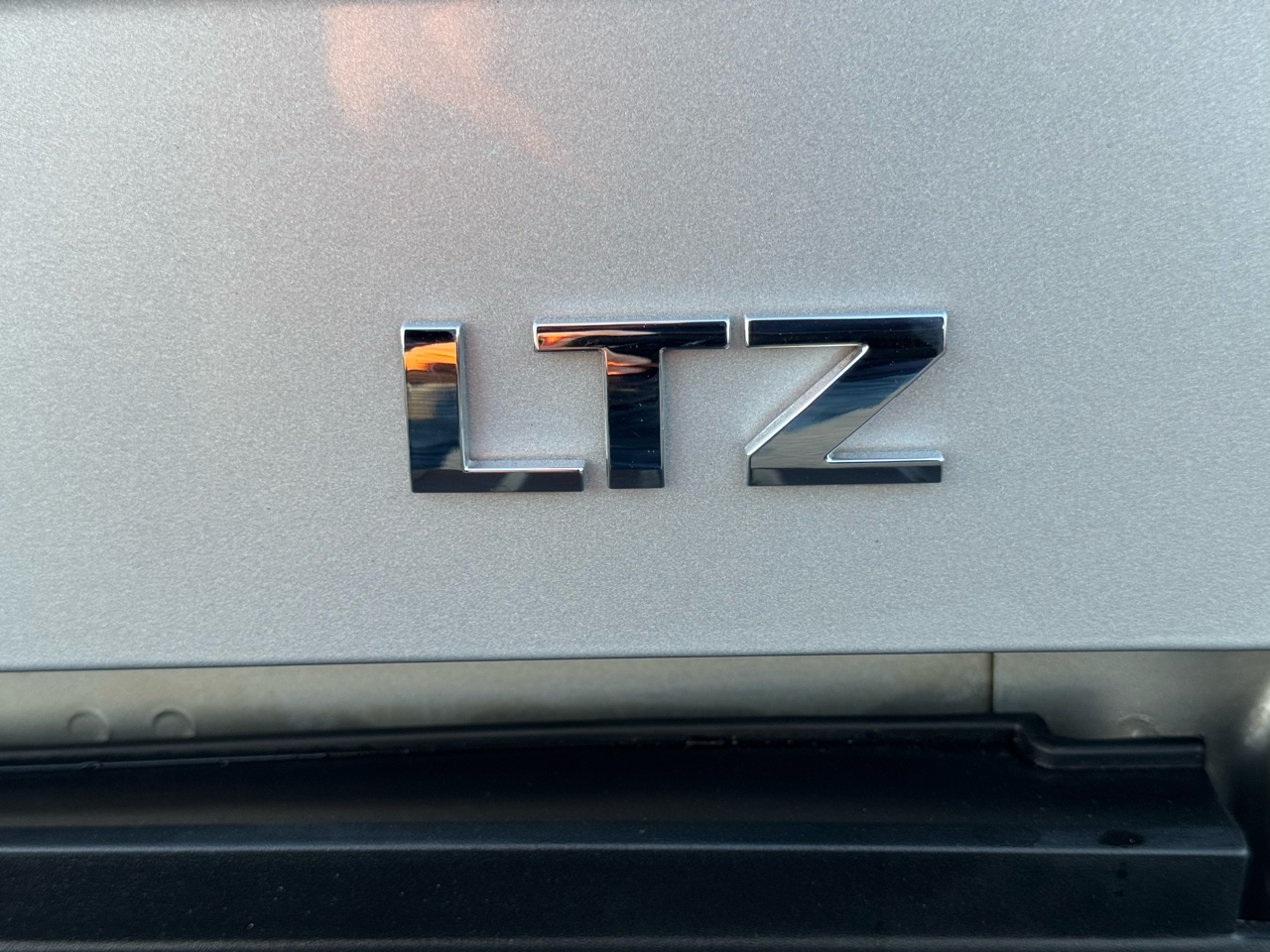 Chevrolet Silverado 2500HD 4WD Crew Cab 159" LTZ 2015