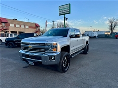 2015 Chevrolet Silverado 2500HD 