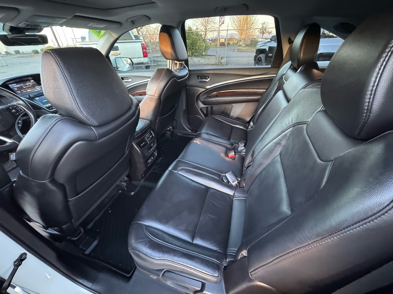 Acura MDX SH-AWD w/Technology Pkg 2018