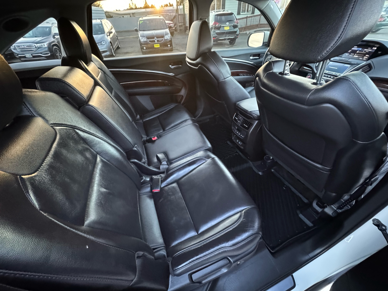 Acura MDX SH-AWD w/Technology Pkg 2018