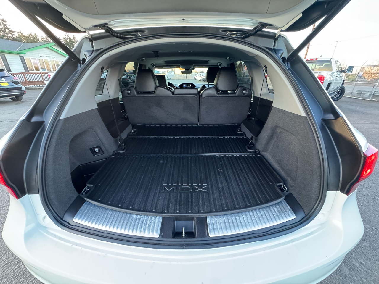 Acura MDX SH-AWD w/Technology Pkg 2018