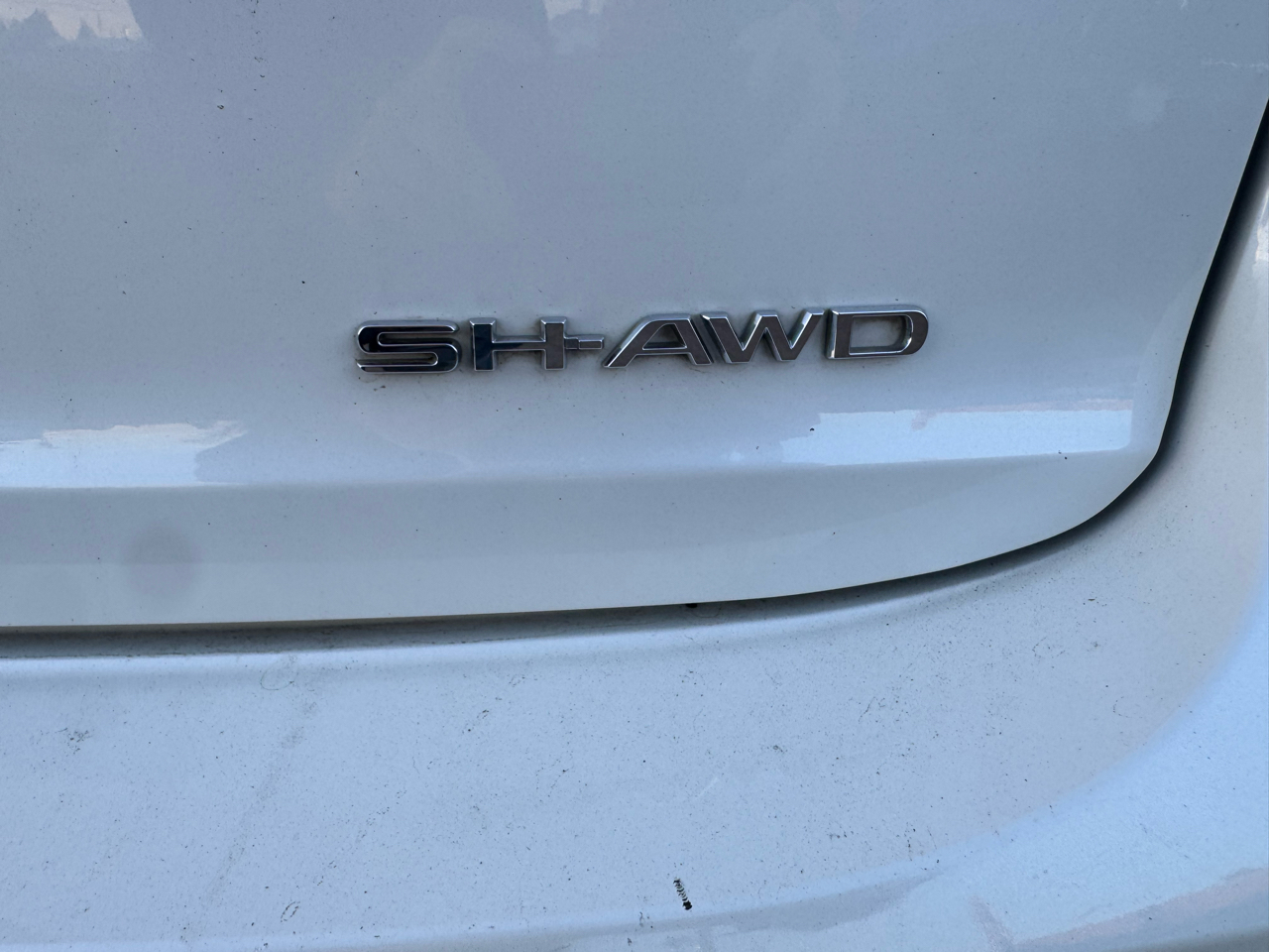 Acura MDX SH-AWD w/Technology Pkg 2018