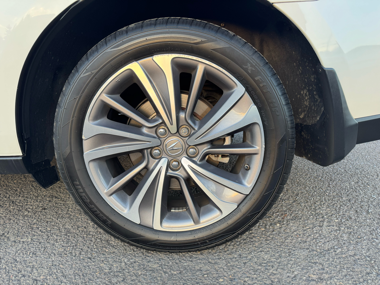 Acura MDX SH-AWD w/Technology Pkg 2018