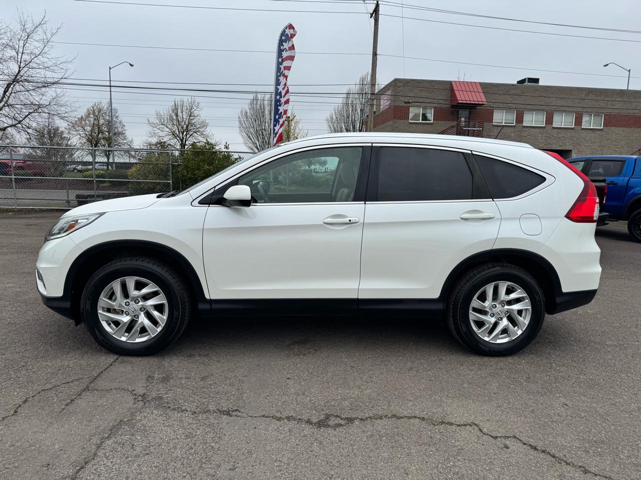 Honda CR-V AWD 5dr EX-L 2015