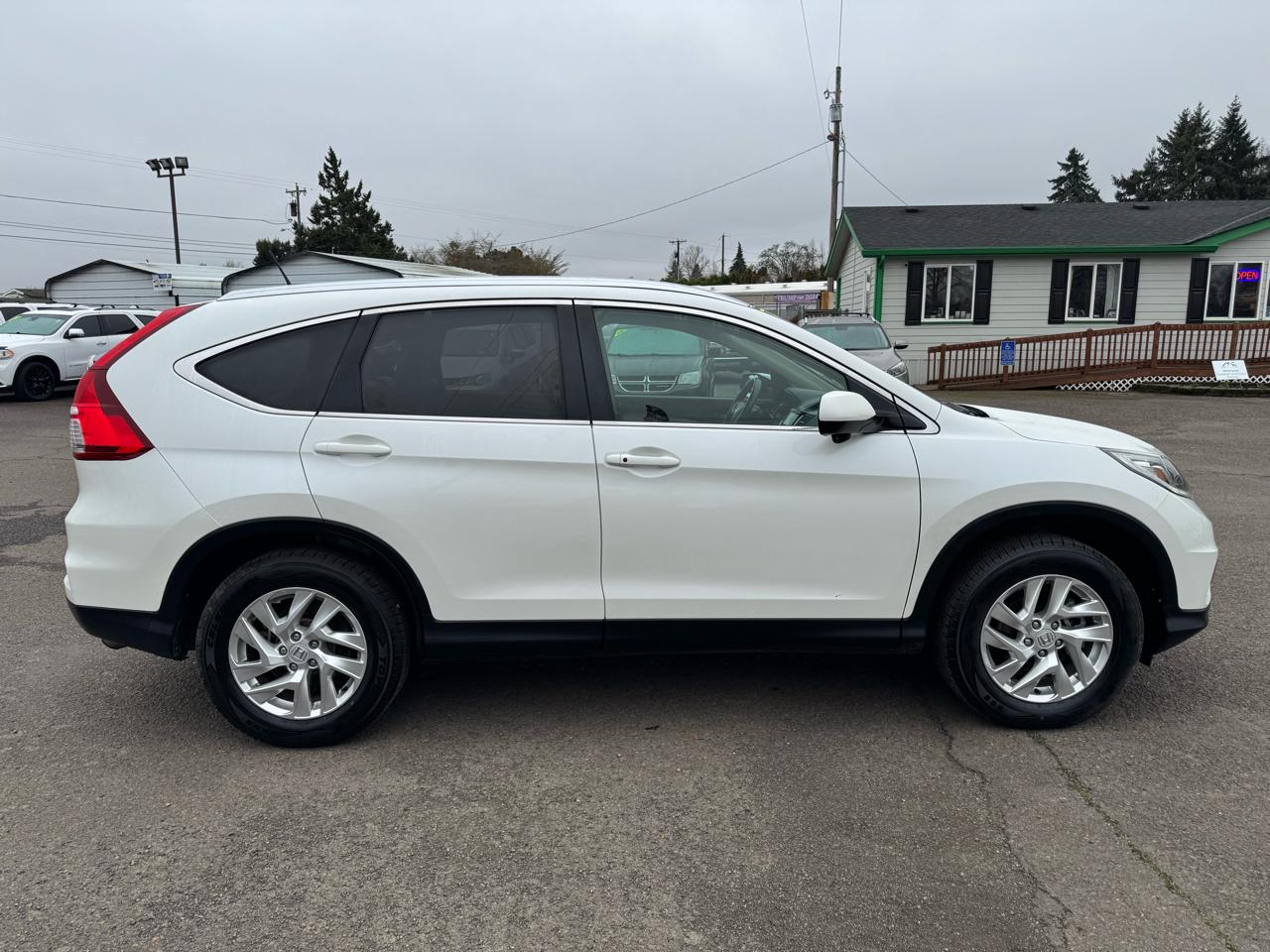 Honda CR-V AWD 5dr EX-L 2015
