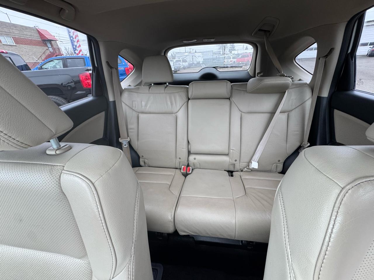 Honda CR-V AWD 5dr EX-L 2015