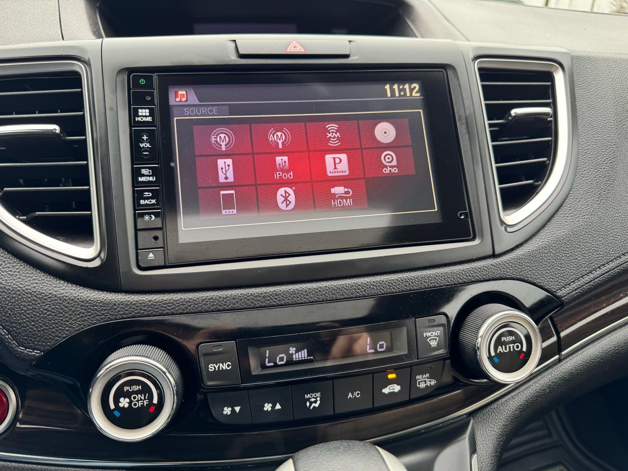 Honda CR-V AWD 5dr EX-L 2015