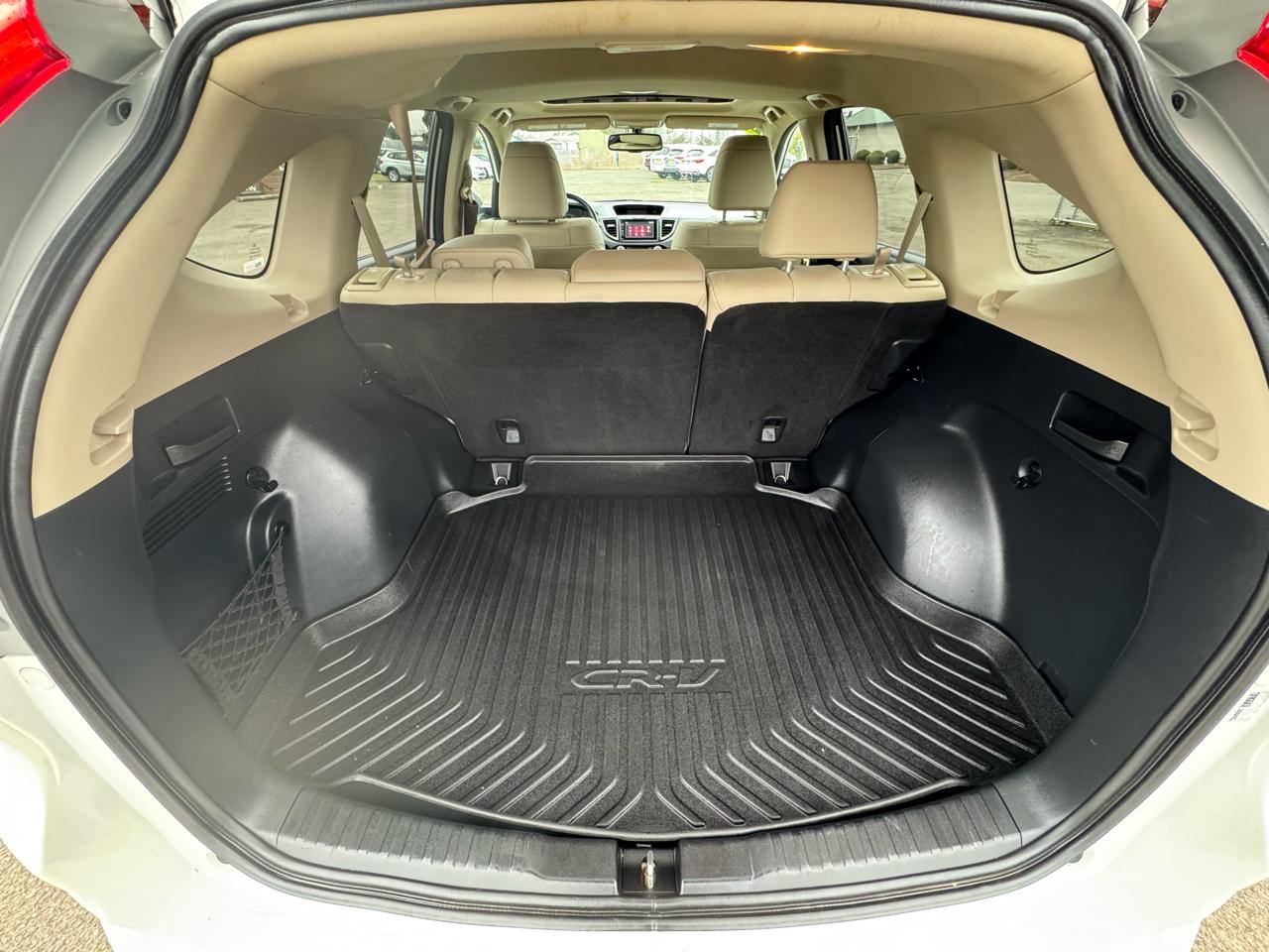 Honda CR-V AWD 5dr EX-L 2015