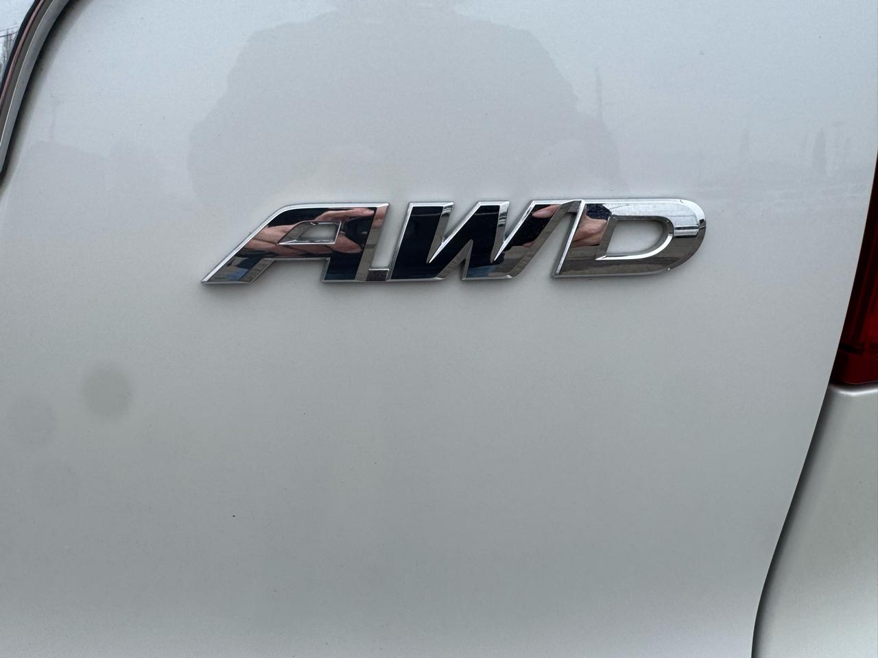 Honda CR-V AWD 5dr EX-L 2015