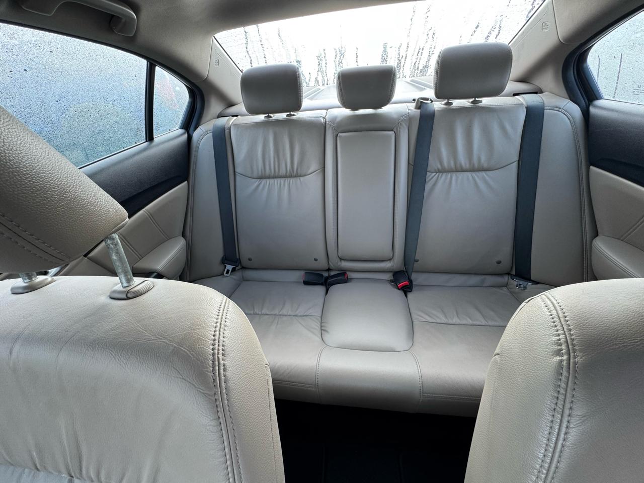 Honda Civic Sedan 4dr CVT EX-L 2014