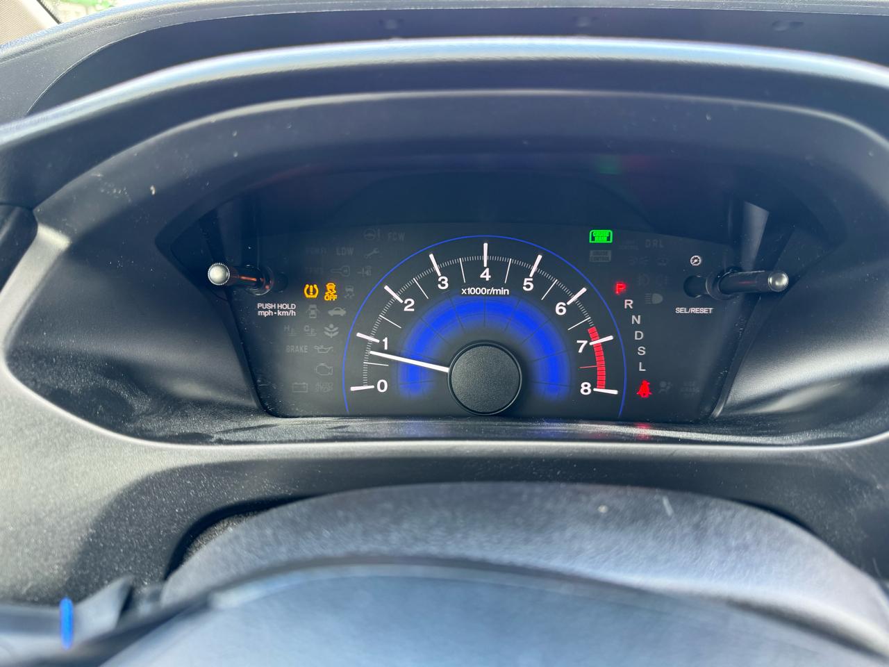 Honda Civic Sedan 4dr CVT EX-L 2014