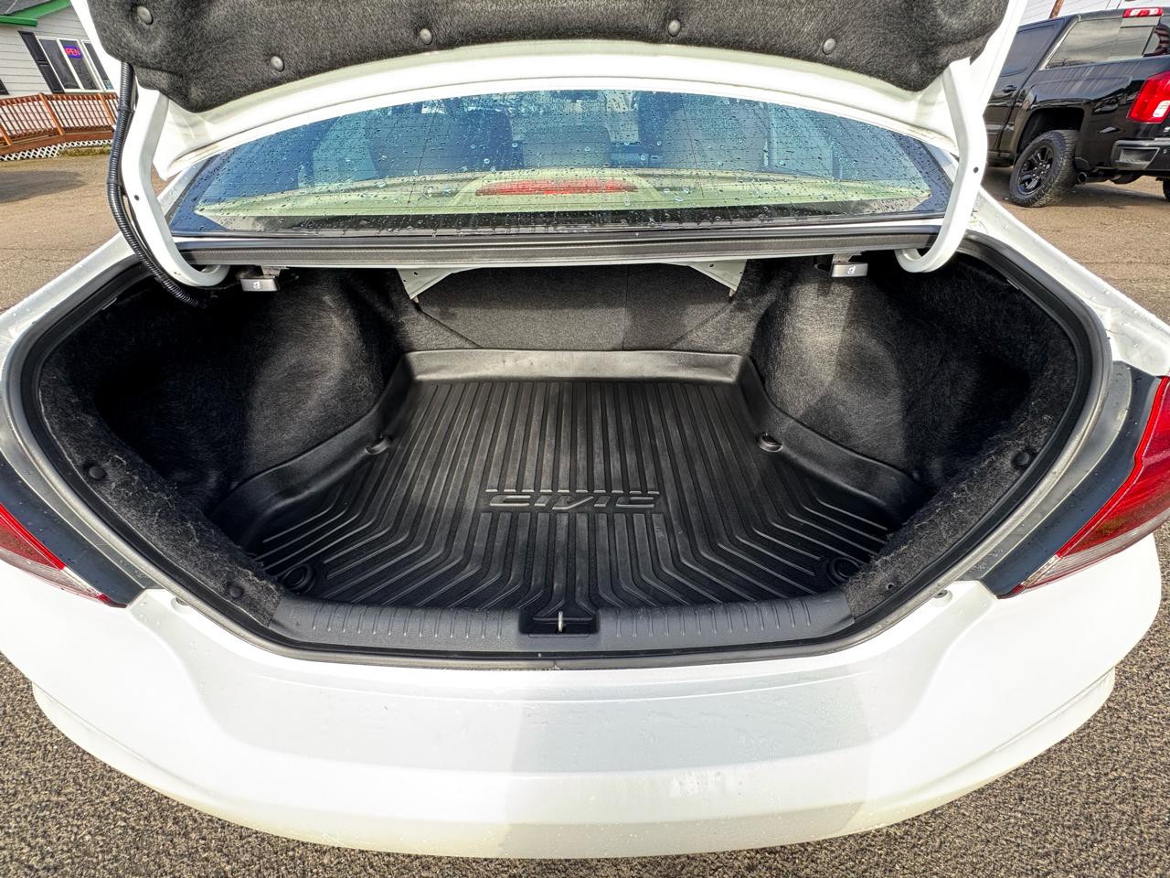 Honda Civic Sedan 4dr CVT EX-L 2014