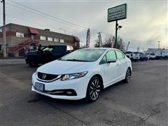 2014 Honda Civic Sedan 