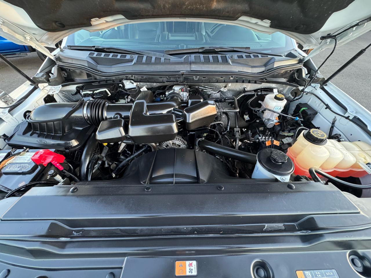 Ford Super Duty F-250 SRW Lariat 4WD Crew Cab 6.75' Box 2018