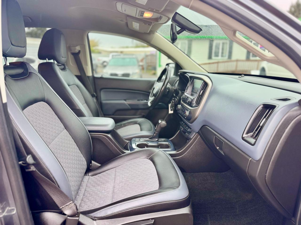 Chevrolet Colorado 4WD Crew Cab 128.3" Z71 2016