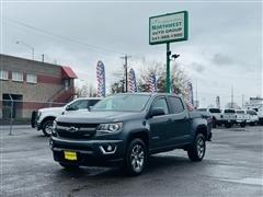 2016 Chevrolet Colorado 