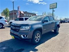 2016 Chevrolet Colorado 