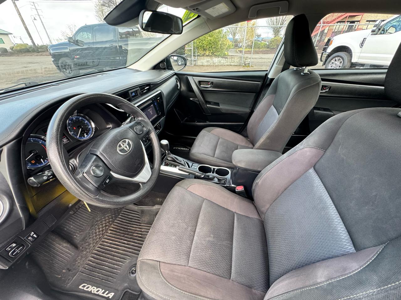 Toyota Corolla 50th Anniversary Special Edition CVT (Natl) 2017