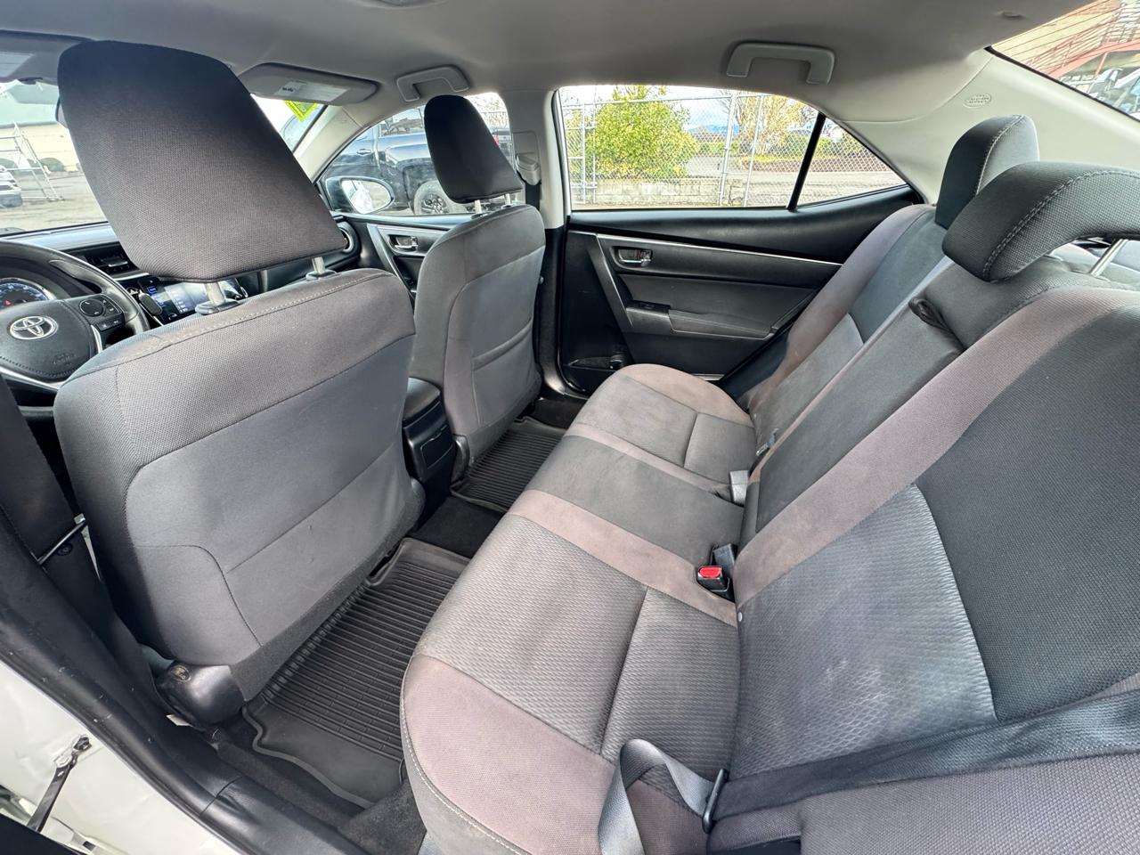 Toyota Corolla 50th Anniversary Special Edition CVT (Natl) 2017