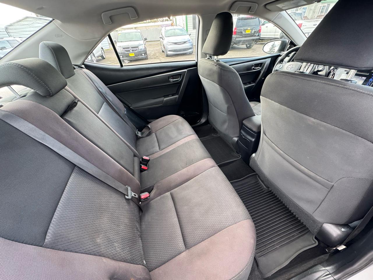 Toyota Corolla 50th Anniversary Special Edition CVT (Natl) 2017