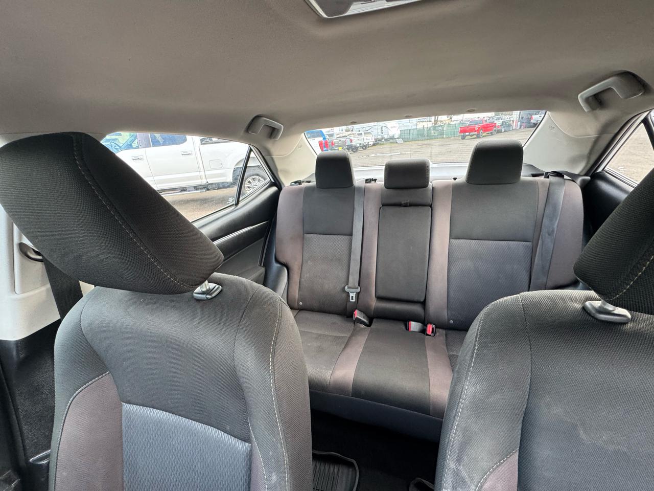 Toyota Corolla 50th Anniversary Special Edition CVT (Natl) 2017